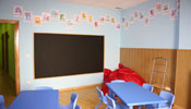 aula niños academia inglés sada Londontown